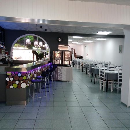 Hotel Planas Lloret de Mar Buitenkant foto