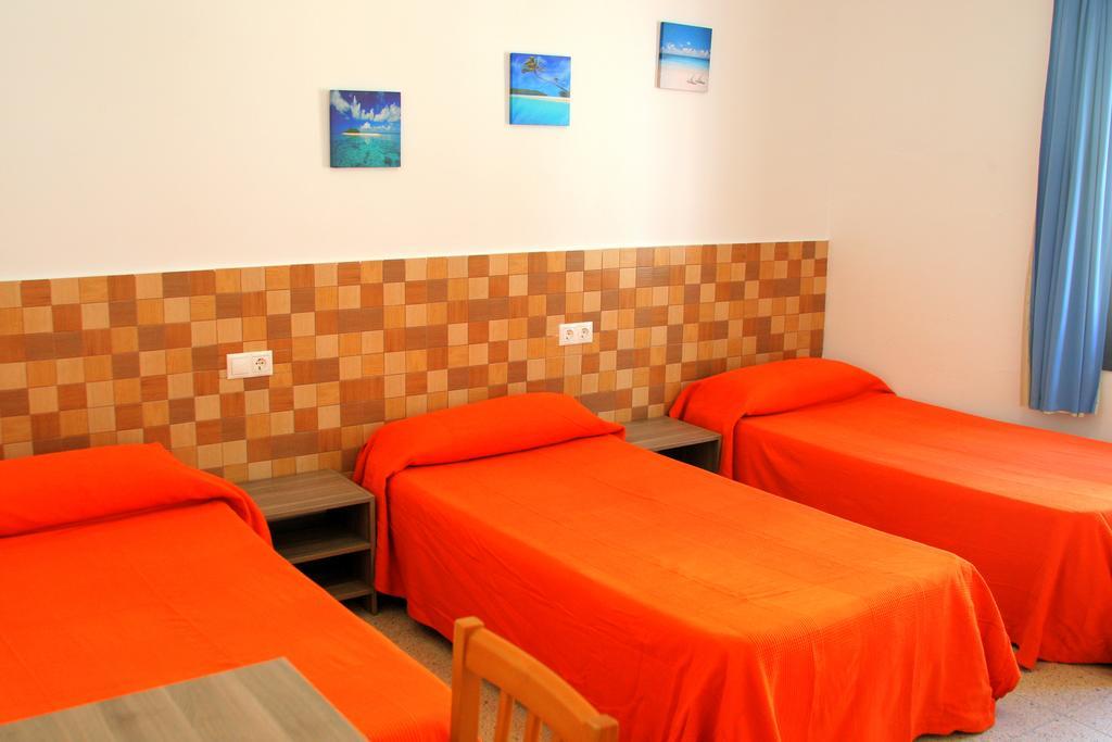 Hotel Planas Lloret de Mar Kamer foto