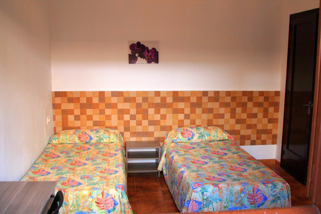 Hotel Planas Lloret de Mar Buitenkant foto