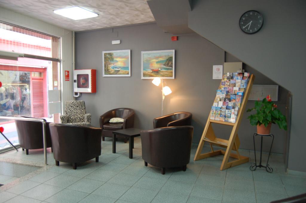 Hotel Planas Lloret de Mar Buitenkant foto