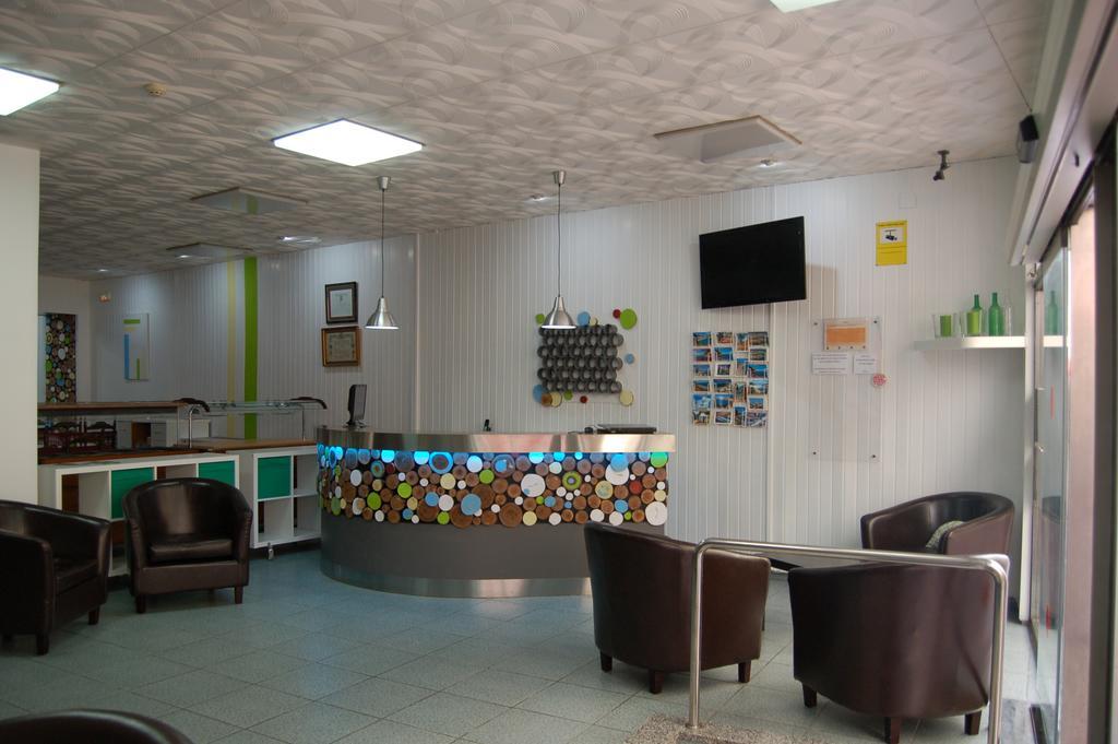 Hotel Planas Lloret de Mar Buitenkant foto