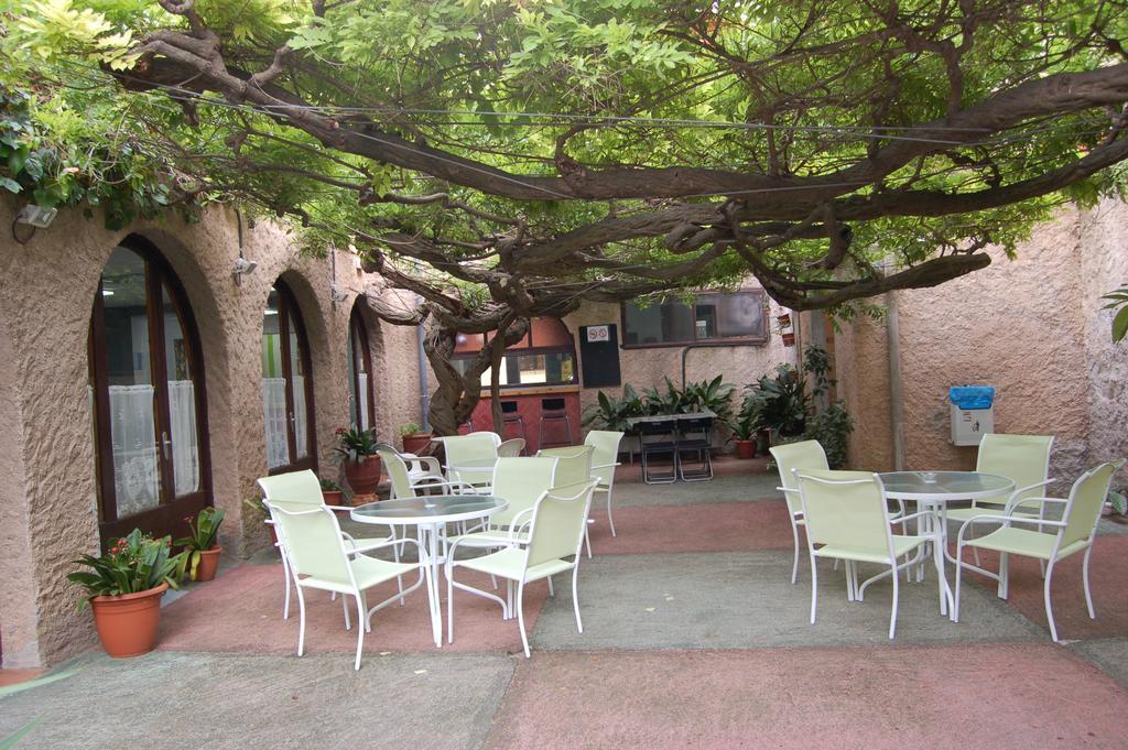 Hotel Planas Lloret de Mar Buitenkant foto