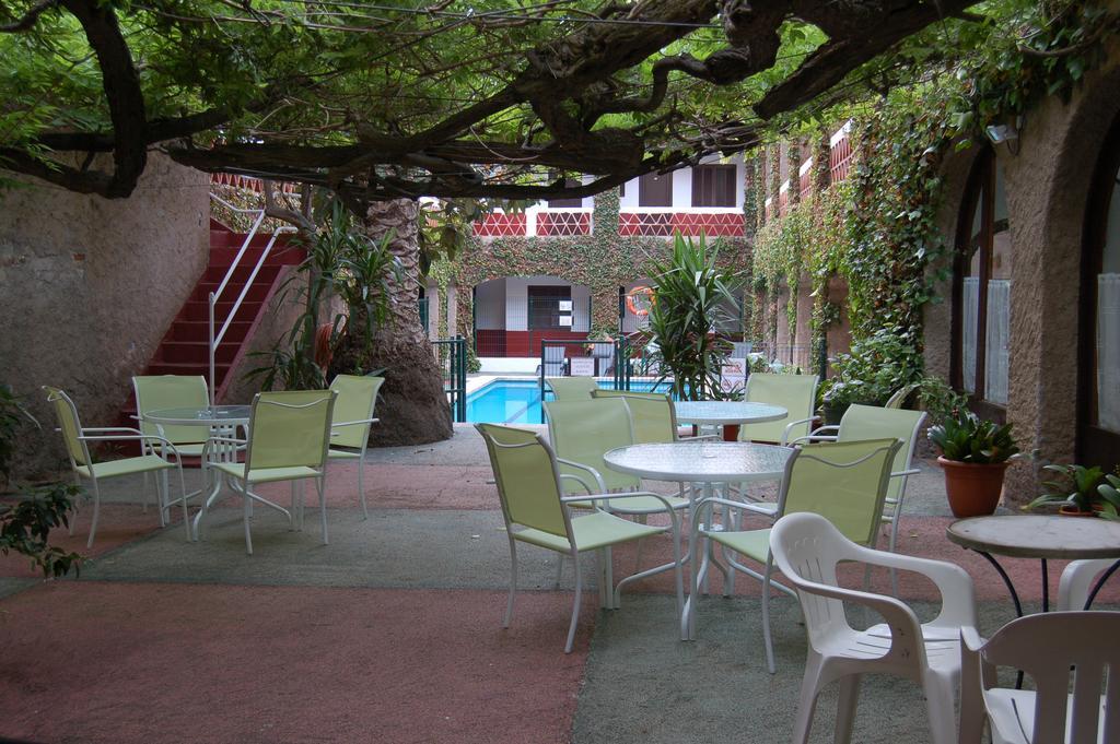 Hotel Planas Lloret de Mar Buitenkant foto