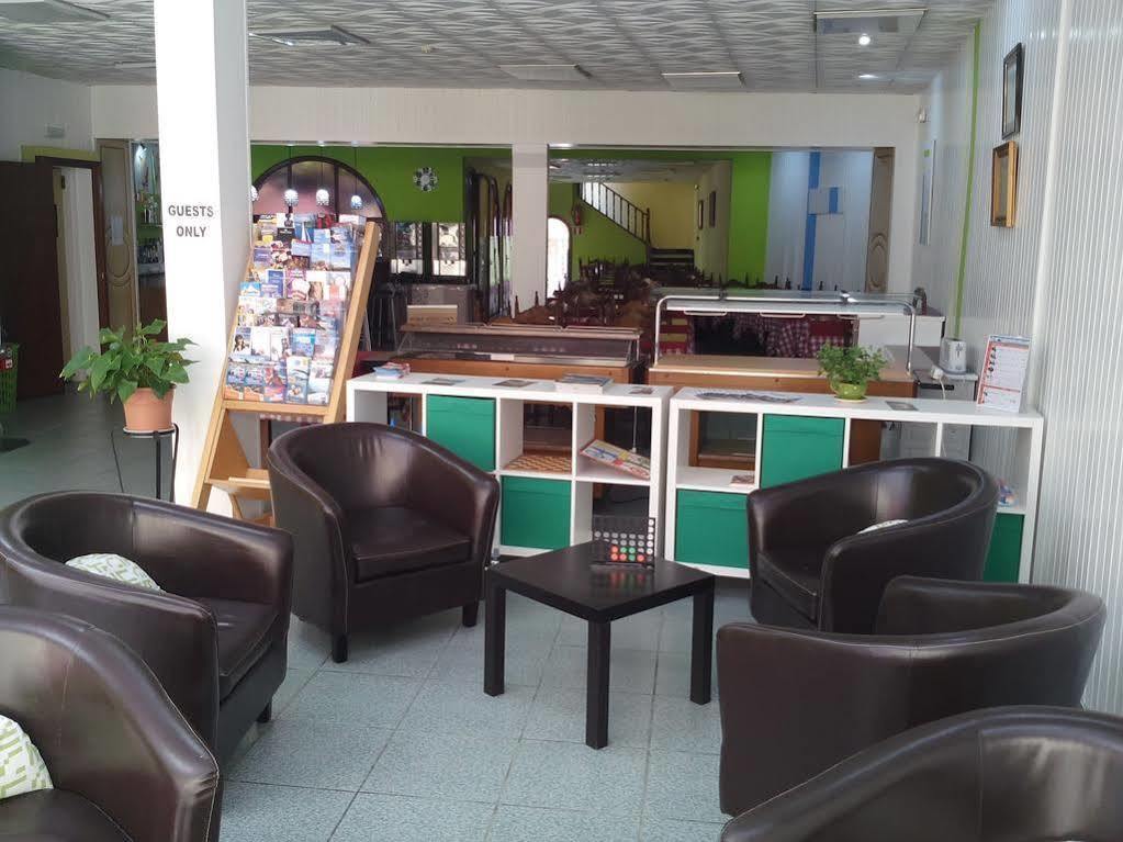 Hotel Planas Lloret de Mar Buitenkant foto