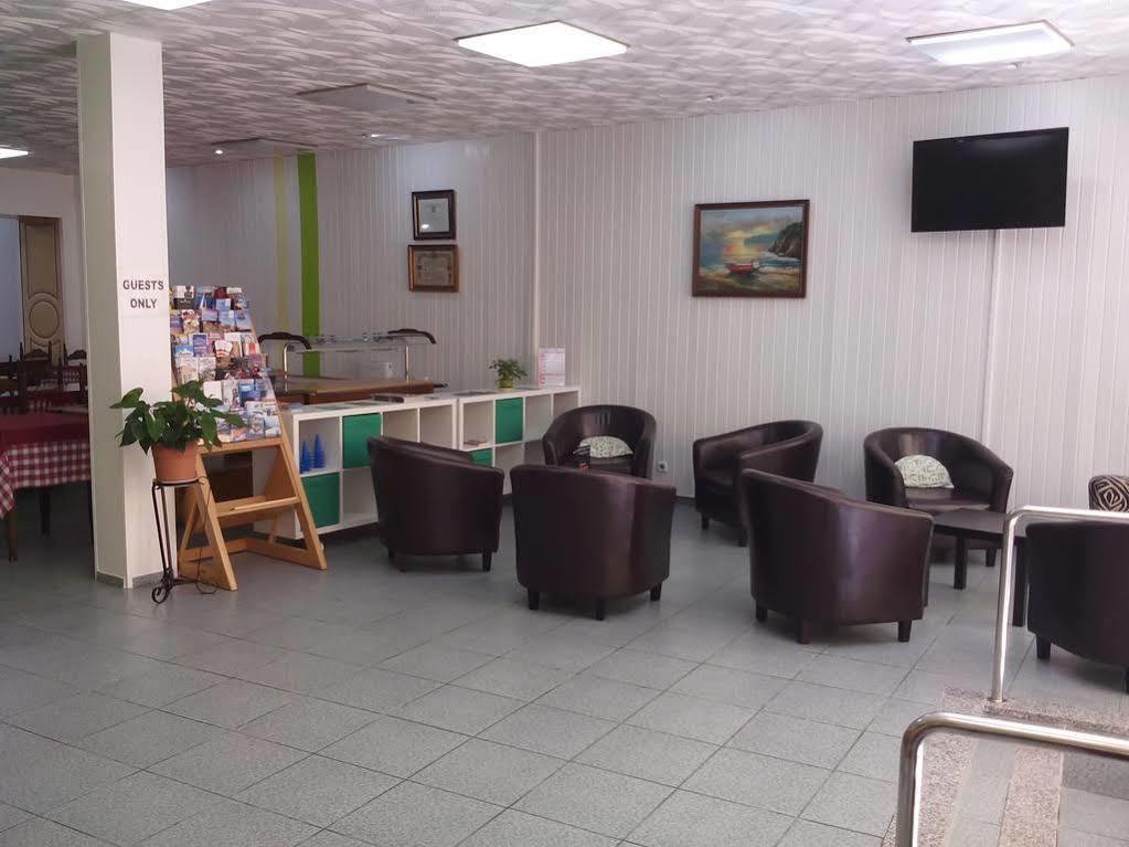 Hotel Planas Lloret de Mar Buitenkant foto