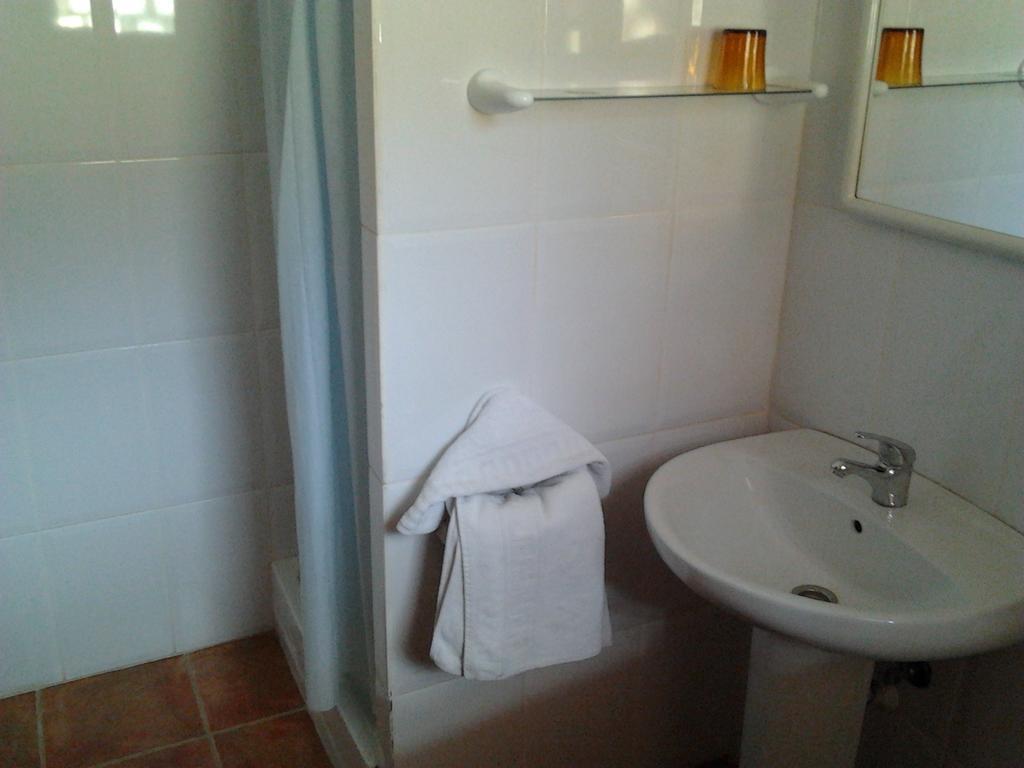Hotel Planas Lloret de Mar Buitenkant foto