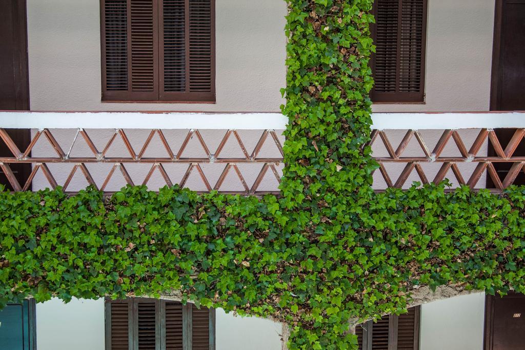 Hotel Planas Lloret de Mar Buitenkant foto
