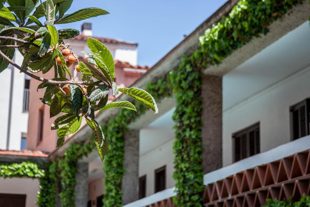 Hotel Planas Lloret de Mar Buitenkant foto