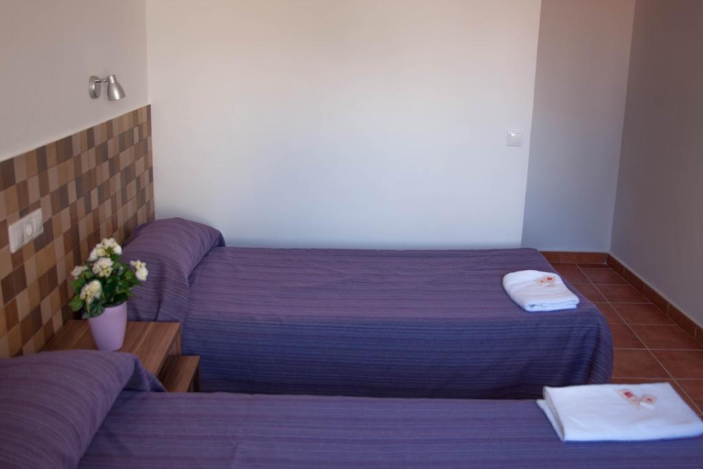 Hotel Planas Lloret de Mar Buitenkant foto