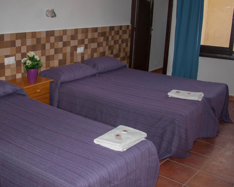 Hotel Planas Lloret de Mar Buitenkant foto