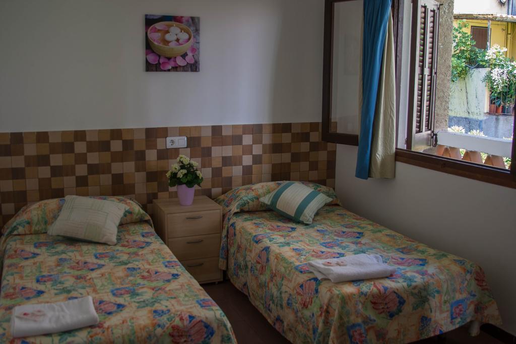 Hotel Planas Lloret de Mar Buitenkant foto
